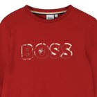 Langarm-T-Shirt BOSS 
                    JUNGE