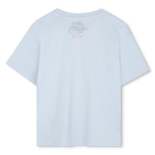 Kurz&auml;rmeliges T-Shirt KENZO KIDS 
                    JUNGE