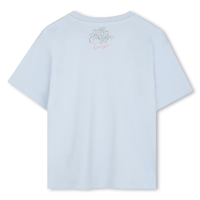 Kurz&auml;rmeliges T-Shirt KENZO KIDS JUNGE