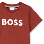 Kurz&auml;rmeliges t-shirt BOSS 
                    JUNGE