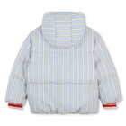 Steppjacke mit Kapuze KIDS AROUND 
                    M&Auml;DCHEN