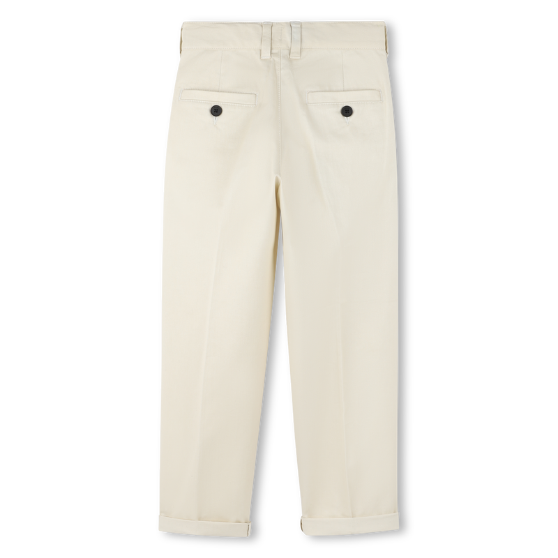 Hose mit Baumwolle BOSS 
                        JUNGE