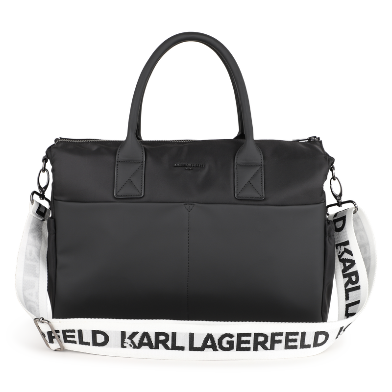 WICKELTASCHE KARL LAGERFELD KIDS 
                        UNISEX
