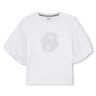 Kurz&auml;rmeliges T-Shirt, WEISS, hi-res