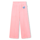 Neonfarbene Hose aus Samt BILLIEBLUSH 
                    M&Auml;DCHEN
