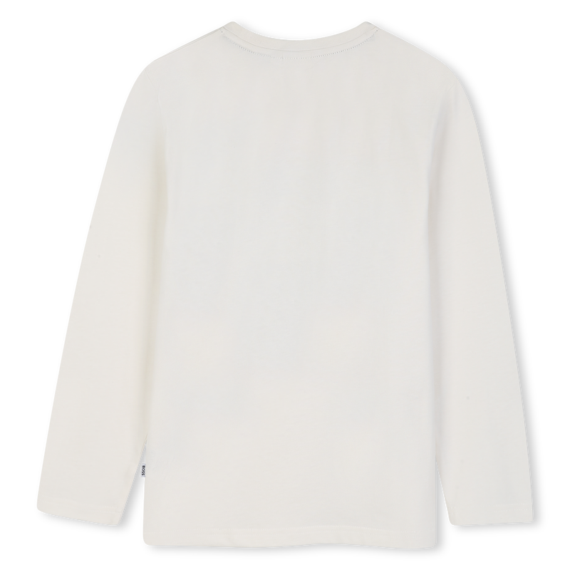 Langarmshirt BOSS 
                        JUNGE