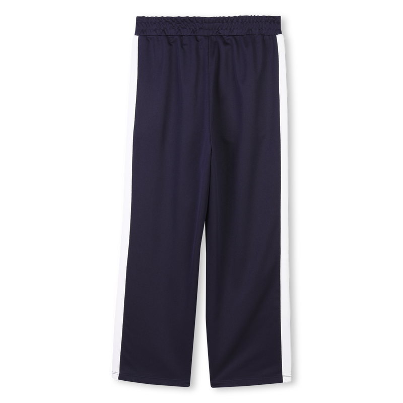 Hose mit seitlichen Streifen KENZO KIDS 
                        UNISEX