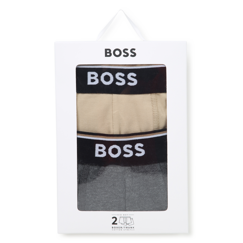 Set mit 2 Boxershorts BOSS 
                        JUNGE