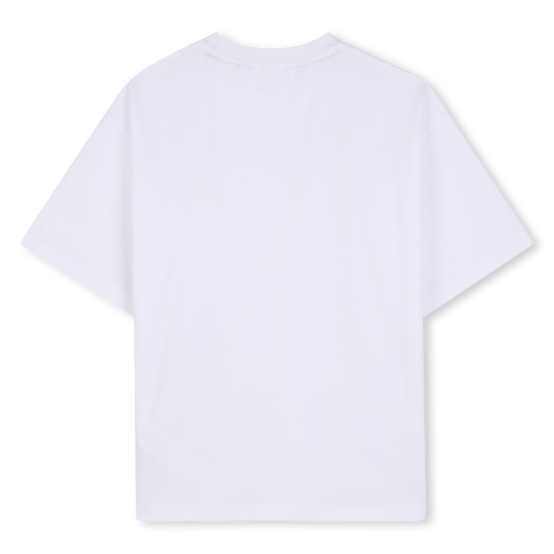 T-Shirt mit kurzen &Auml;rmeln BOSS 
                        M&Auml;DCHEN