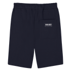 Einfarbige Bermudas KENZO KIDS 
                    JUNGE