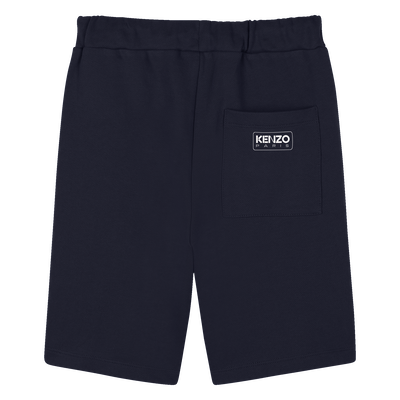 Einfarbige Bermudas KENZO KIDS JUNGE