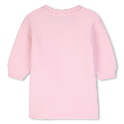 Sweatkleid KENZO KIDS M&Auml;DCHEN