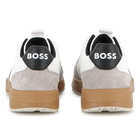 Sneakers aus Kunst- und Canvas-Stil BOSS 
                    JUNGE