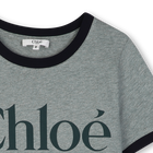 T-Shirt mit kurzen &Auml;rmeln CHLOE 
                    M&Auml;DCHEN