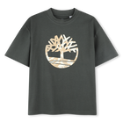 T-Shirt mit Logo-Reliefdruck TIMBERLAND 
                    JUNGE