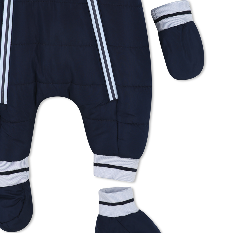 Pilotenanzug mit Kapuze BOSS 
                        JUNGE