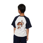 Kurz&auml;rmeliges T-Shirt KENZO KIDS 
                    JUNGE