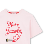 Kurz&auml;rmeliges T-Shirt MARC JACOBS 
                    M&Auml;DCHEN