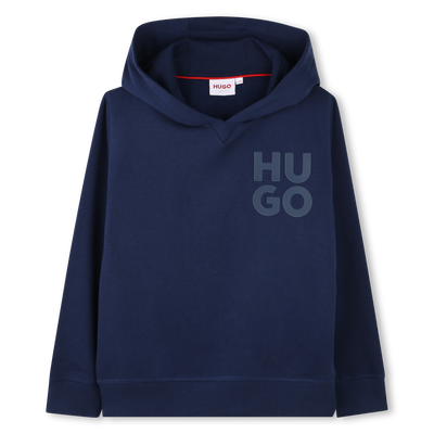 Kapuzensweatshirt HUGO JUNGE