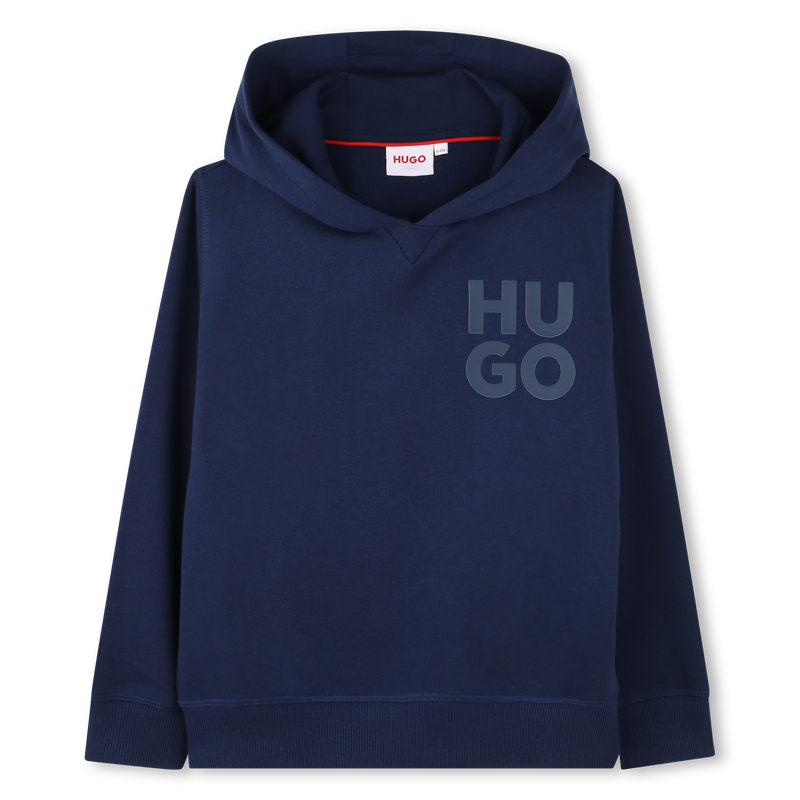 Kapuzensweatshirt HUGO 
                        JUNGE