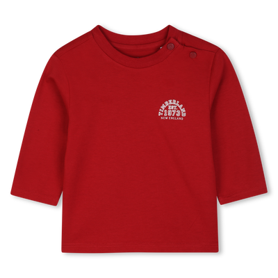 Langarmshirt TIMBERLAND JUNGE