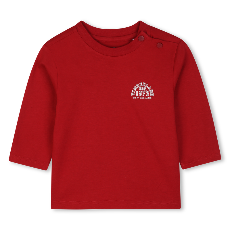 Langarmshirt TIMBERLAND 
                        JUNGE