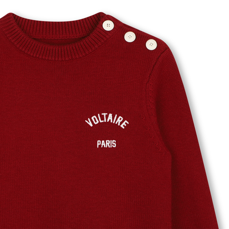 Pullover ZADIG & VOLTAIRE 
                        JUNGE