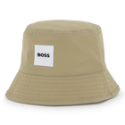 Reversibler bob BOSS 
                    JUNGE
