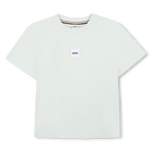 Kurz&auml;rmeliges t-shirt, SPROUT GR&Uuml;N, hi-res