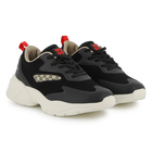 Sneakers mit Schn&uuml;rung HUGO 
                    JUNGE