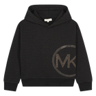 Sweatshirt mit Kapuze MICHAEL KORS 
                    M&Auml;DCHEN