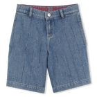 Kurze Jeanshose HUGO 
                    M&Auml;DCHEN