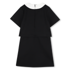Kurzarmkleid MARC JACOBS 
                    M&Auml;DCHEN