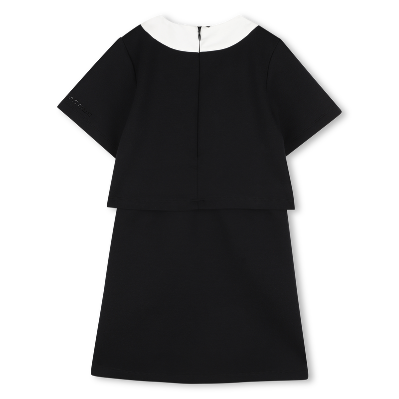 Kurzarmkleid MARC JACOBS 
                        M&Auml;DCHEN