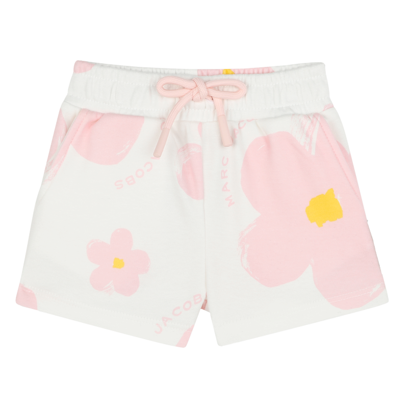 Baumwoll-T-Shirt und Shorts MARC JACOBS 
                        UNISEX