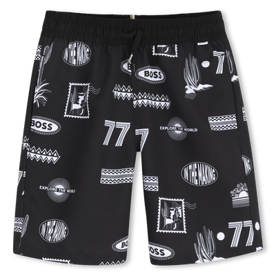 SCHWIMMER SHORTS BOSS JUNGE