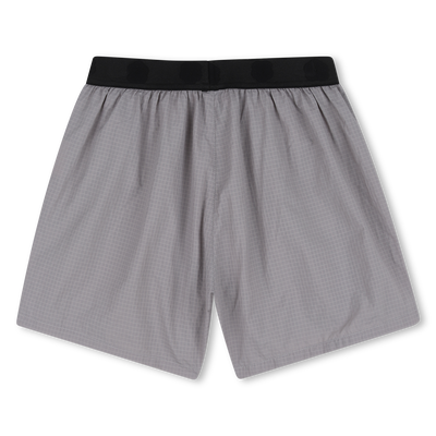 Shorts mit elastischem bund KENZO KIDS M&Auml;DCHEN