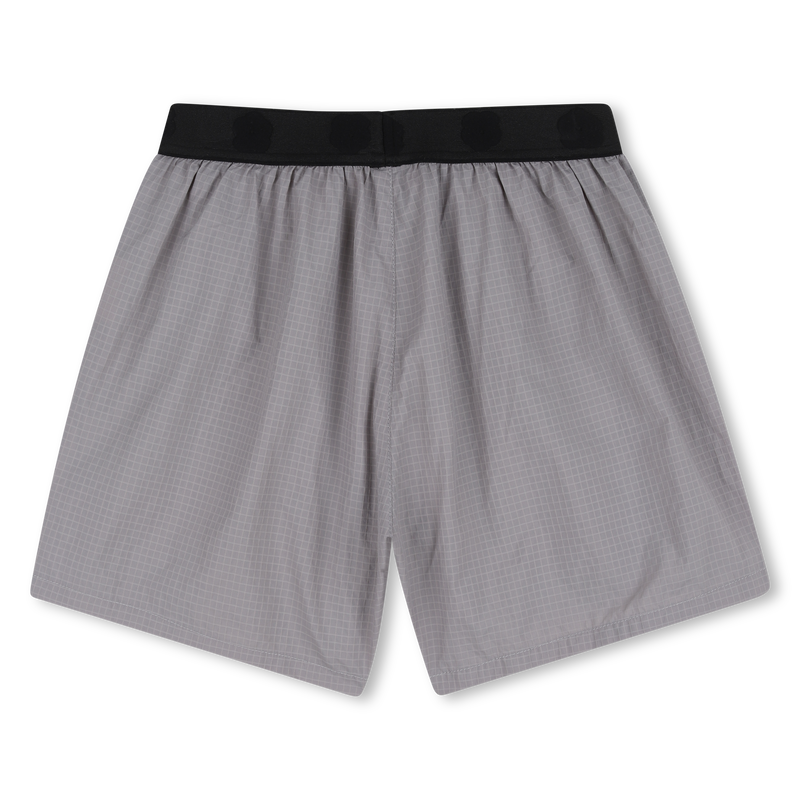Shorts mit elastischem bund KENZO KIDS 
                        M&Auml;DCHEN
