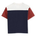 T-Shirt mit kurzen &Auml;rmeln BOSS 
                    JUNGE