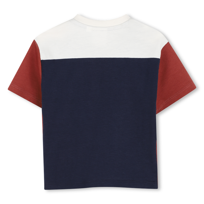 T-Shirt mit kurzen &Auml;rmeln BOSS 
                        JUNGE