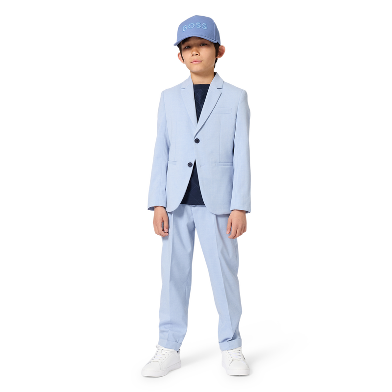 ANZUGJACKE BOSS 
                        JUNGE