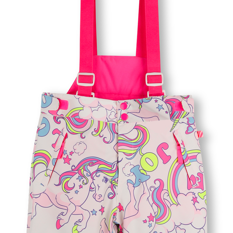 Skihose BILLIEBLUSH 
                        M&Auml;DCHEN