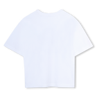 Kurz&auml;rmeliges t-shirt MARC JACOBS 
                    JUNGE