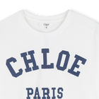 Kurz&auml;rmeliges t-shirt CHLOE 
                    M&Auml;DCHEN