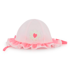 Hut mit raffungen BILLIEBLUSH 
                    M&Auml;DCHEN