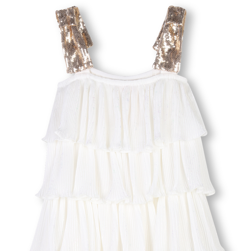 Festliches Kleid mit Volants BILLIEBLUSH 
                        M&Auml;DCHEN