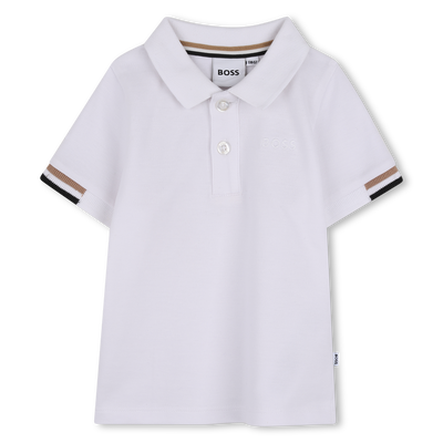Kurzarm-Polo BOSS JUNGE