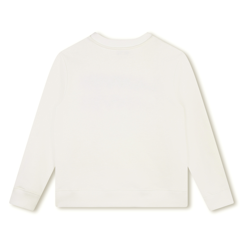 Sweatshirt mit Markenlogo LANVIN 
                        JUNGE