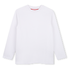 Langarmshirt, WEISS, hi-res