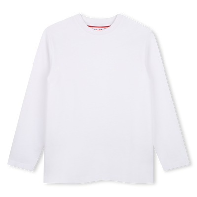 Langarmshirt HUGO JUNGE